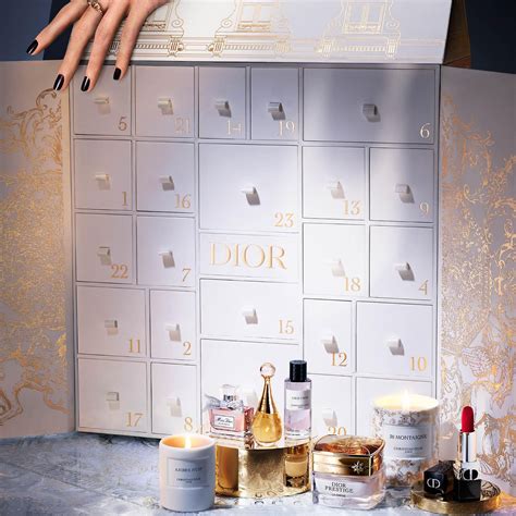 calendario de dior|Dior perfume 2024.